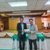 พิธีการมอบทุนการศึกษาบุตรสมาชิกสหกรณ์ออมทรัพย์ครูพัทลุง จำกัด ประจำปี 2566
